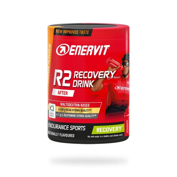 Enervit R2 Recovery Drink 400g Dose