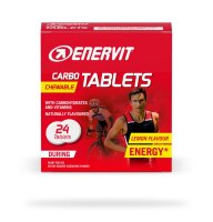 Enervit Carbo Tablets Kautabletten 24er Box