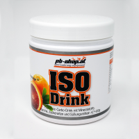 PB Shop ISO Drink 400g Dose