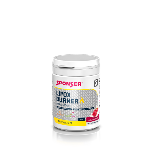 Sponser Lipox Burner 110g Dose