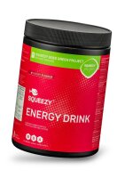 Squeezy Energy Drink Dose 650g