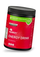 Squeezy Energy Drink 650g Basic Formula