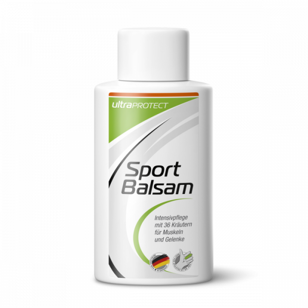 Ultrasports Sport Balsam 250ml