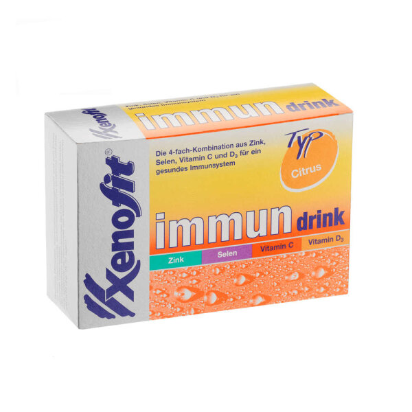 Xenofit Immun Drink Portionsbeutel