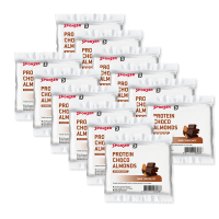Sponser Protein Choco Almond Beutel 12er Pack