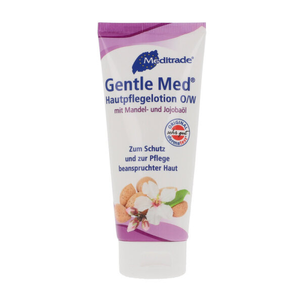 Meditrade Gentle Med Hautpflege Lotion 100ml