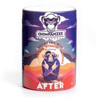 Chimpanzee Recovery Protein Mix After 350g Dose