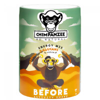 Chimpanzee Energy Mix Before Drink 420g Dose