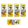 AEROBEE Energy Gel aus Honig CLASSIC 5er Pack