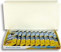 AEROBEE Energy Gel aus Honig LIQUID 10er Box