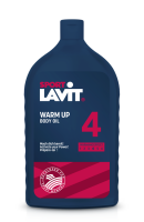 Sport Lavit Warm Up Body Oil 1000ml