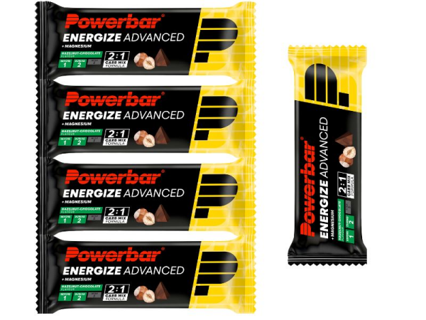 Powerbar Energize Advanced Riegel 5er Pack