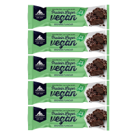 Multipower Protein Layer Vegan Riegel 5er Pack