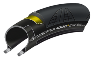Continental Rennradreifen Grand Prix 4000 - 700 x 23