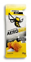 AEROBEE Energy Gel aus Honig CLASSIC Honey & Salt
