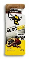 AEROBEE Energy Gel aus Honig CLASSIC Kakao & Guarana