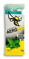 AEROBEE Energy Gel aus Honig CLASSIC Minze