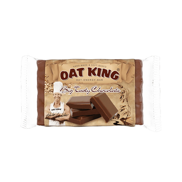 LSP Oatking Haferriegel Big Tasty Chocolate