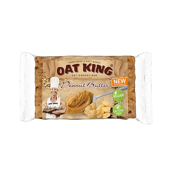 LSP Oatking Haferriegel Peanut Butter