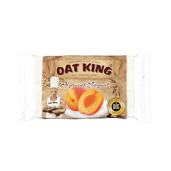 LSP Oatking Haferriegel Apricot Yoghurt