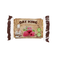 LSP Oatking Haferriegel 10er Box Chocolate Chip (vegan)