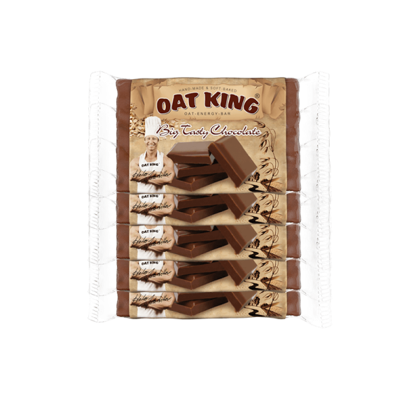 LSP Oatking Haferriegel 5er Pack Choco Caramel