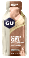 GU Energy Gel Vanilla Bean + Caffein