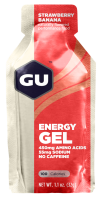 GU Energy Gel Vanilla Bean + Caffein