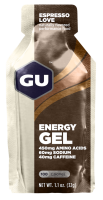 GU Energy Gel Espresso Love + Caffein