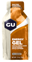 GU Energy Gel Salted Caramell + Caffein