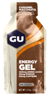 GU Energy Gel Strawberry Banana