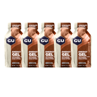 GU Energy Gel 5er Pack