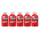 GU Energy Gel 5er Pack Vanilla Bean + Caffein