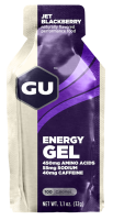 GU Energy Gel 5er Pack Espresso Love + Caffein