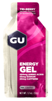 GU Energy Gel 5er Pack Espresso Love + Caffein