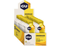 GU Energy Gel 24er Box Salted Caramell + Caffeine