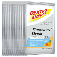 Dextro Energy Recovery Drink Tropical Portionsbeutel 14er Box