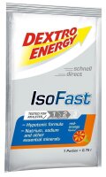 Dextro Energy IsoFast Portionsbeutel