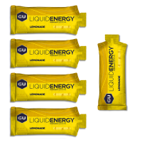 GU Liquid Energy Gel 5er Pack