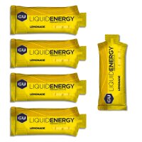 GU Liquid Energy Gel 5er Pack Cola + Caffeine