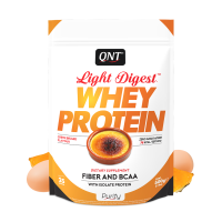 QNT Light Digest Wheyprotein - 500g Proteinpulver Creme...