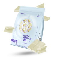 QNT Light Digest Wheyprotein - 500g Proteinpulver White Chocolate