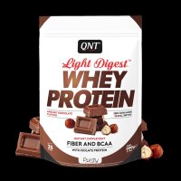 QNT Light Digest Wheyprotein - 500g Proteinpulver...