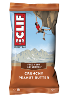 Clif Bar Riegel Knusprige Erdnussbutter (Crunchy Peanut...