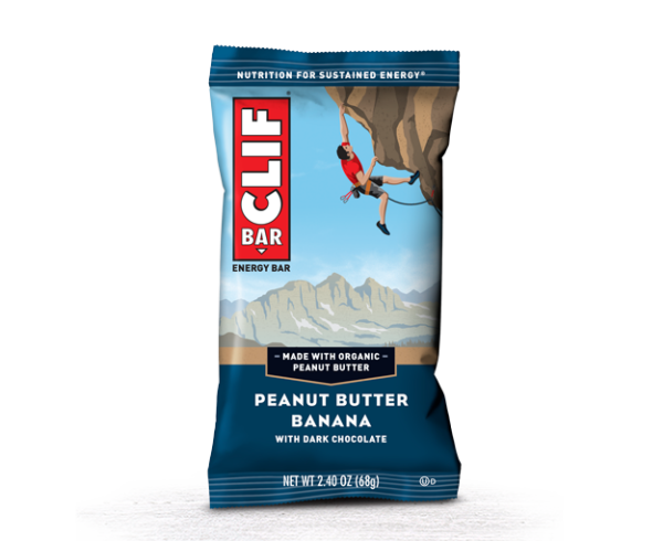 Clif Bar Riegel Erdnussbutter Banane (Peanut Butter Banana)