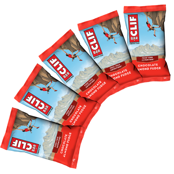 Clif Bar Riegel 5er Pack