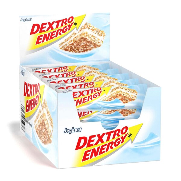 Dextro Energy Müsli Riegel 25er Box