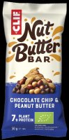 Clif Nut Butter Filled Riegel Chocolate Chip& Peanut...