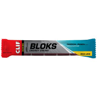 Clif Shot Energy Bloks Strawberry (Erdbeere)