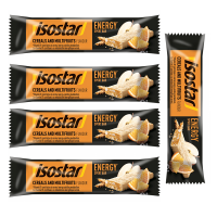Isostar High Energy Riegel 5er Pack